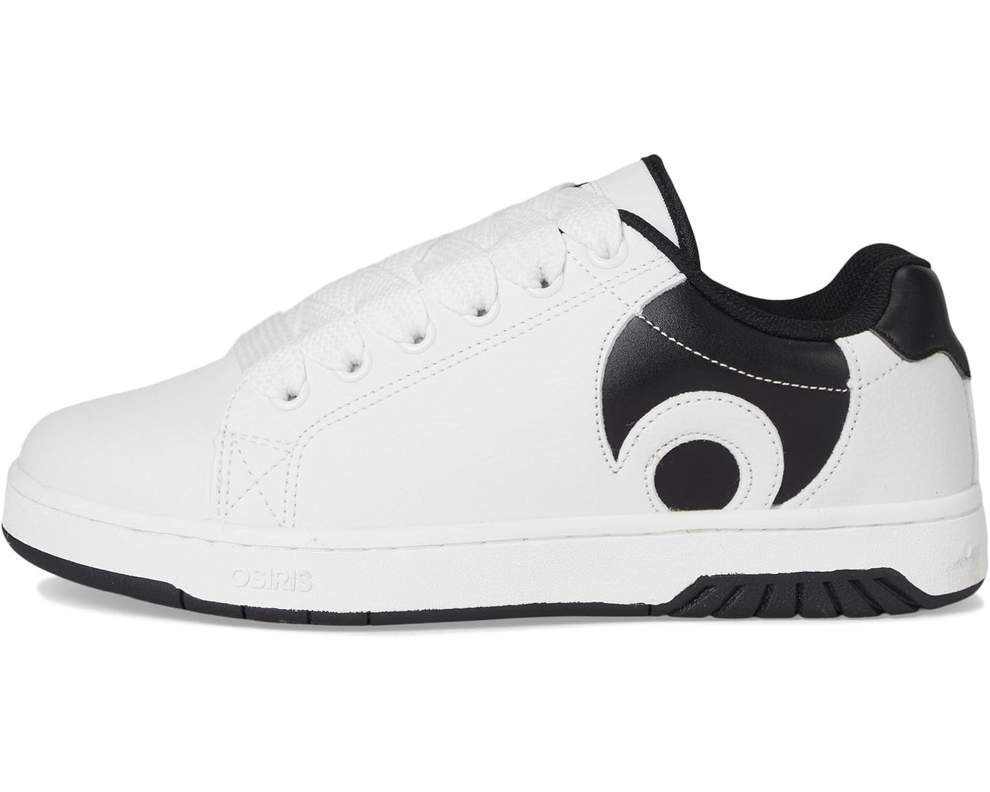 Men's Osiris Troma ALT White/White/Black