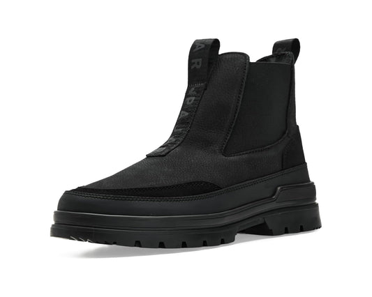 Men's Pajar CANADA Messi Black Nubuck