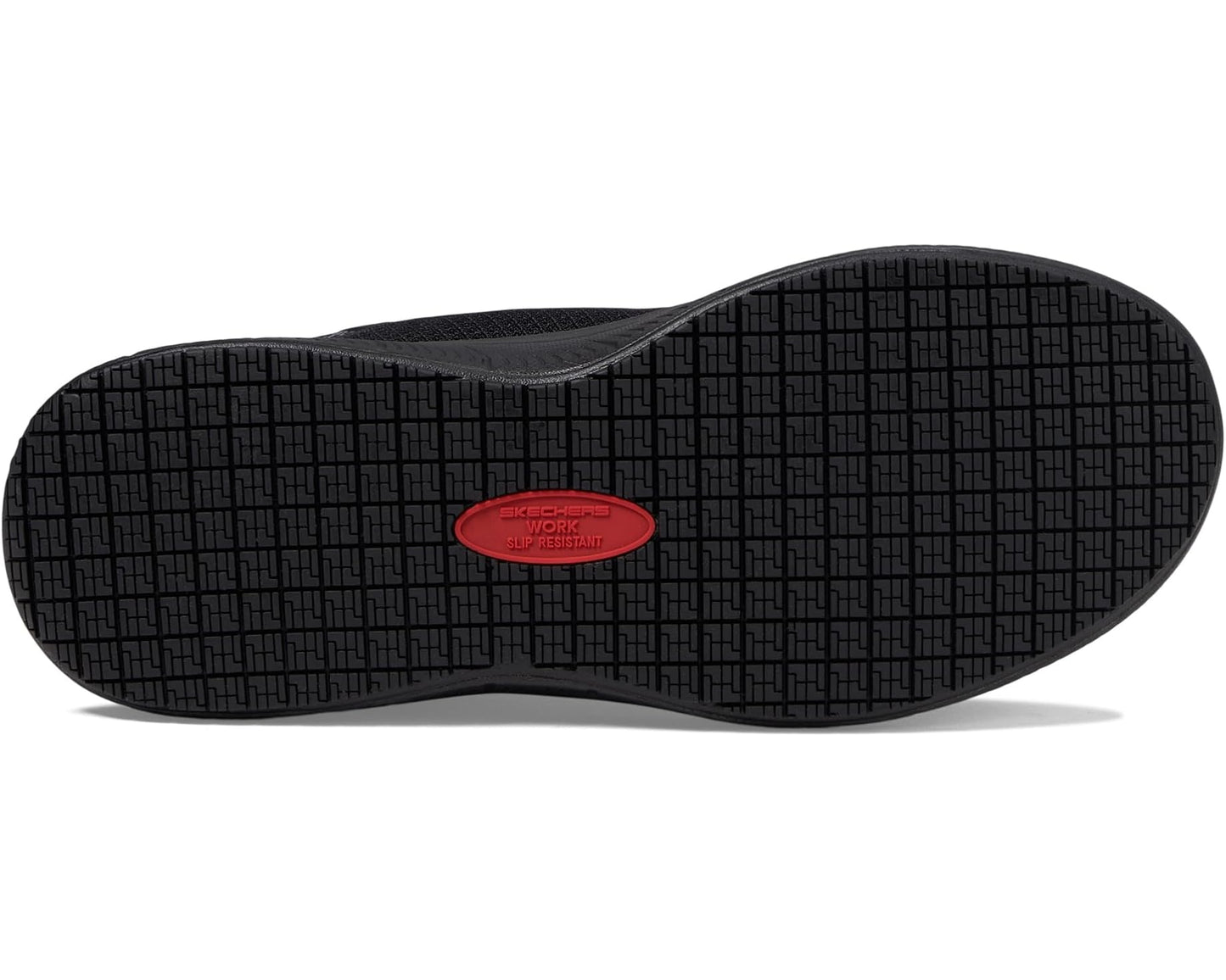 Men's SKECHERS Work Summits - Colsin Black