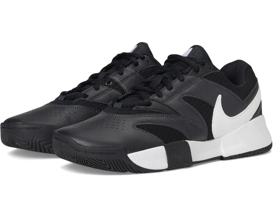 Men's Nike Court Lite 4 Black/White/Anthracite