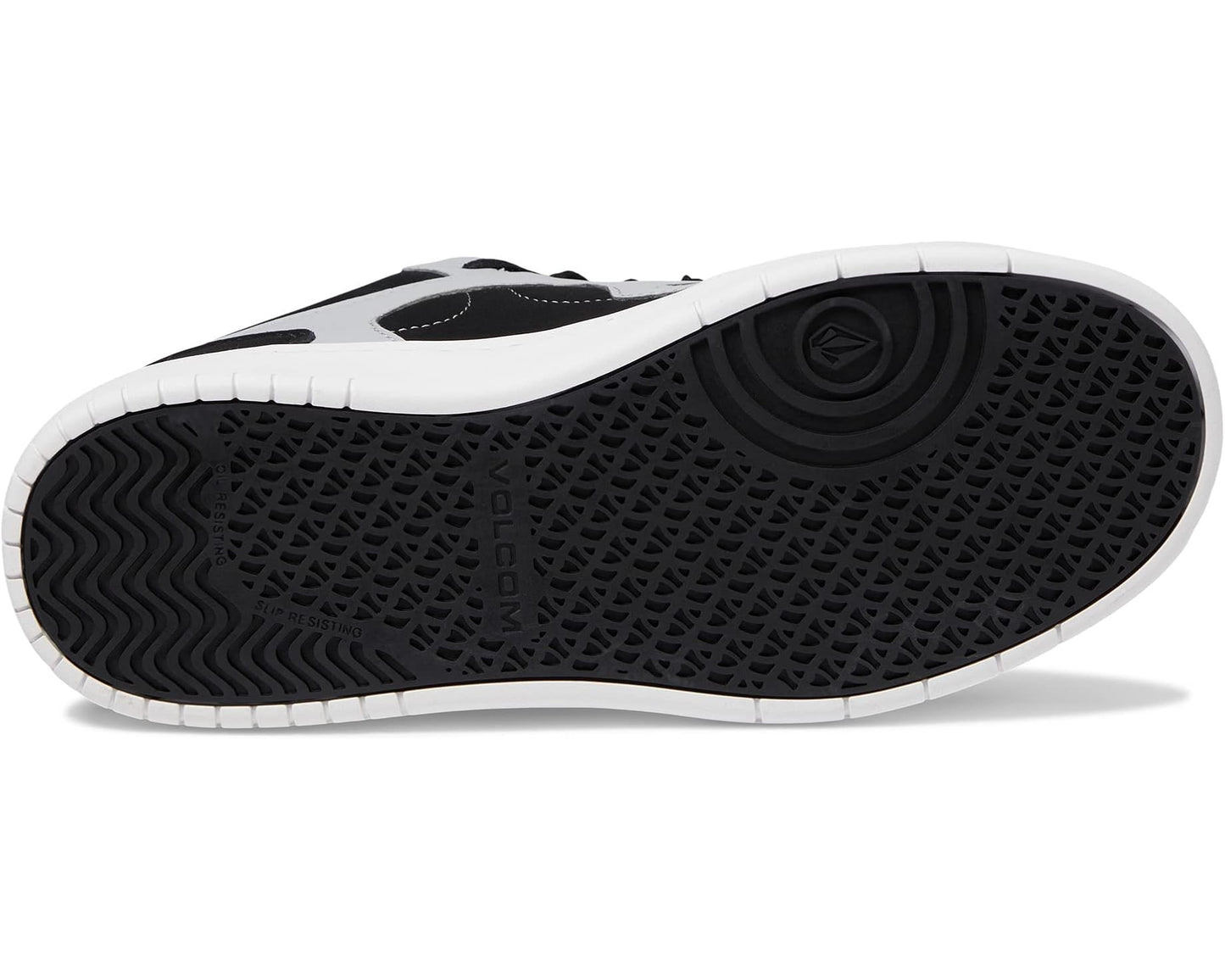 Men's Volcom Vitals EH Comp Toe Rinsed Black/Tower Grey