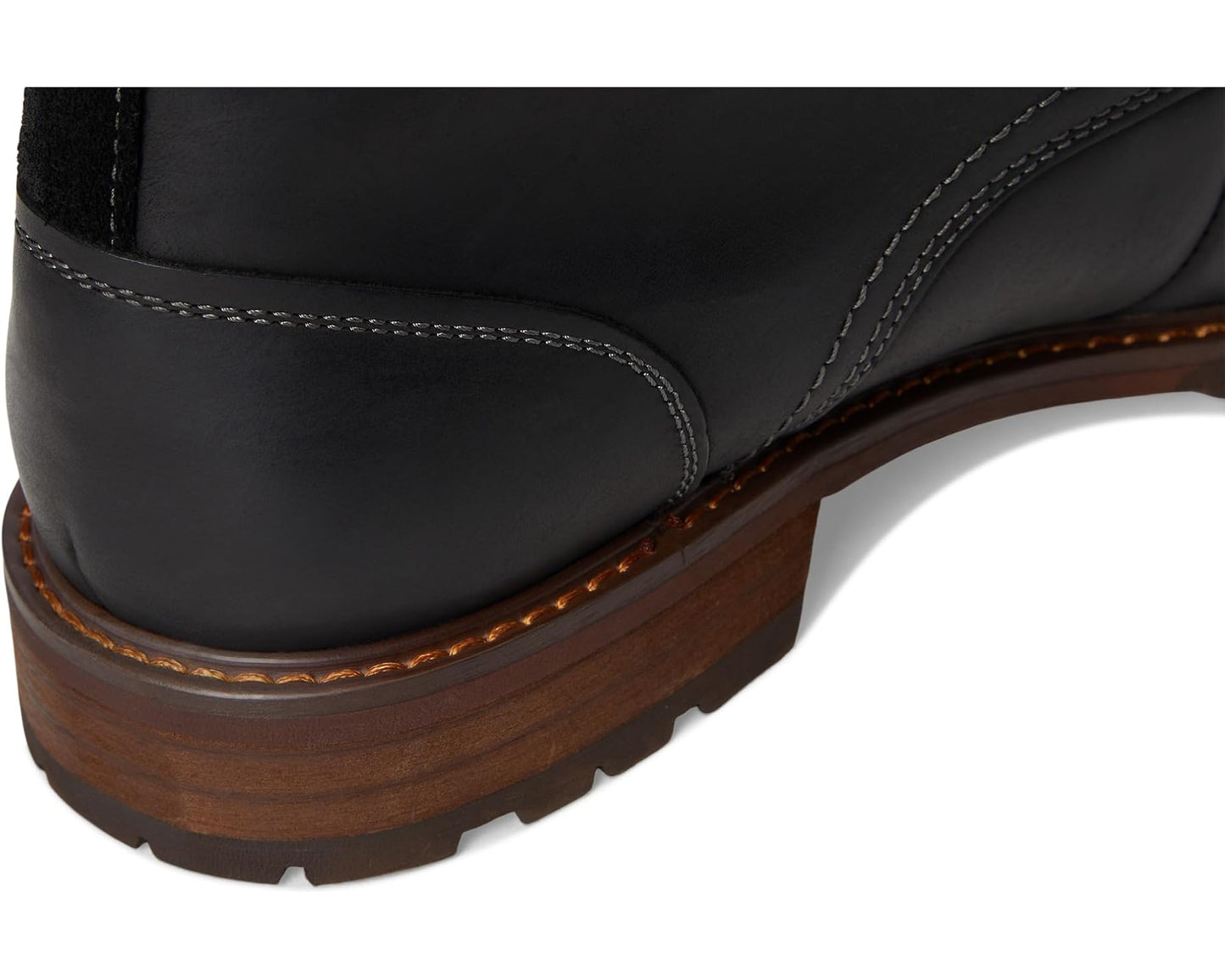 Men's Florsheim Lodge Plain Toe 3-eye Chukka Boots Black Crazy Horse