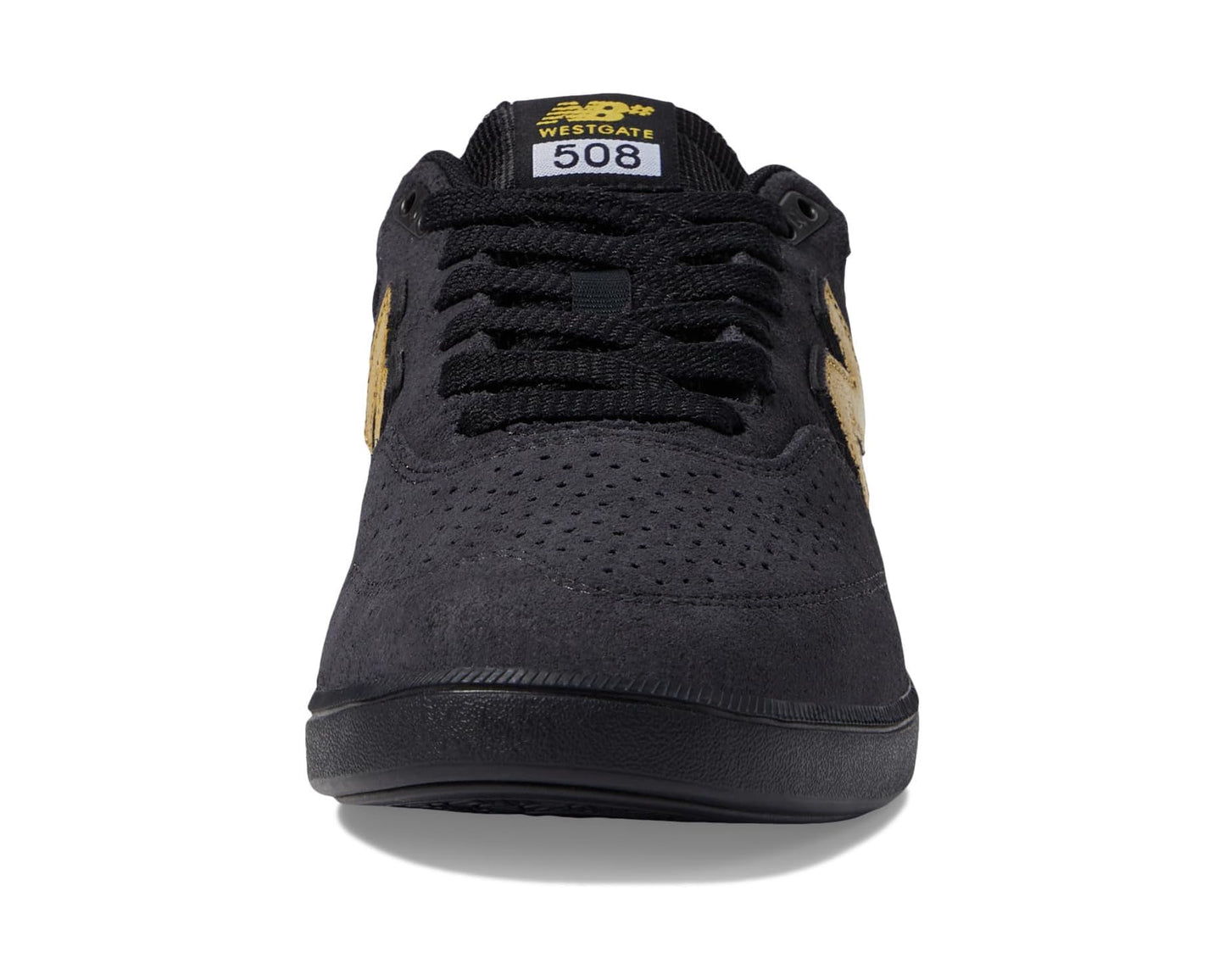 Unisex New Balance Numeric Westgate 508 Phantom/Yellow