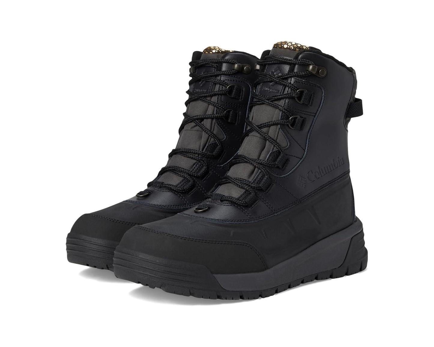 Men's Columbia Bugaboot Celsius Black/Shark