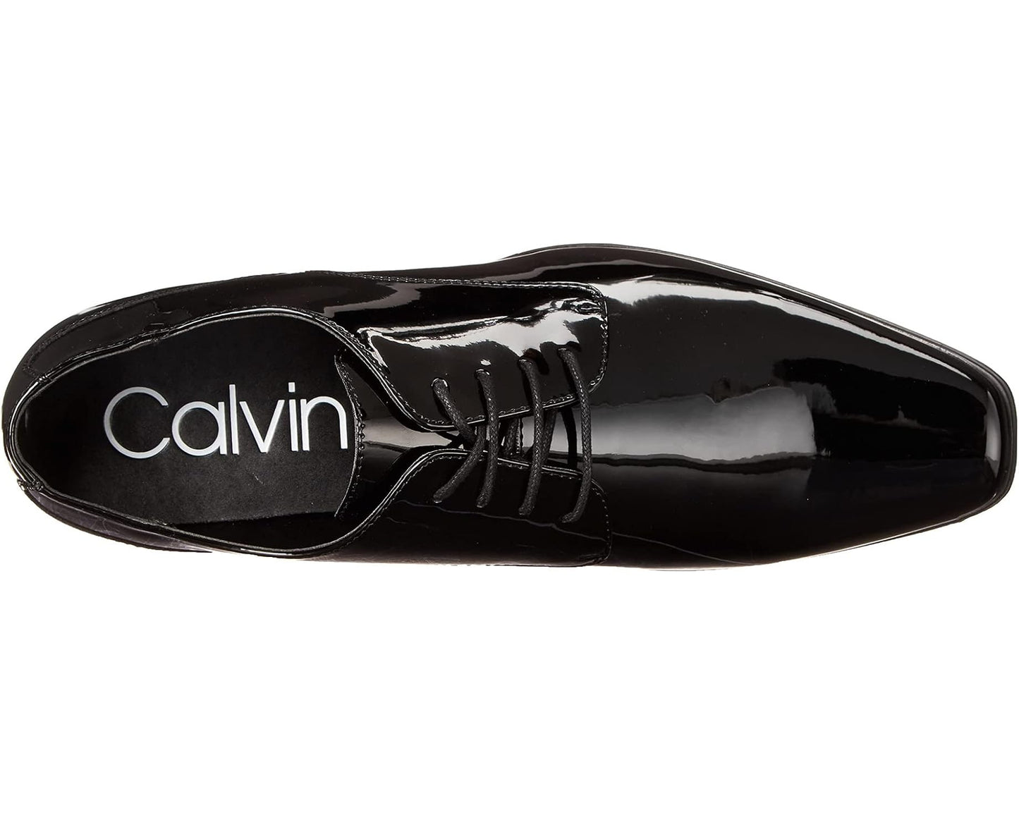 Men's Calvin Klein Brodie Black/Patent Pu