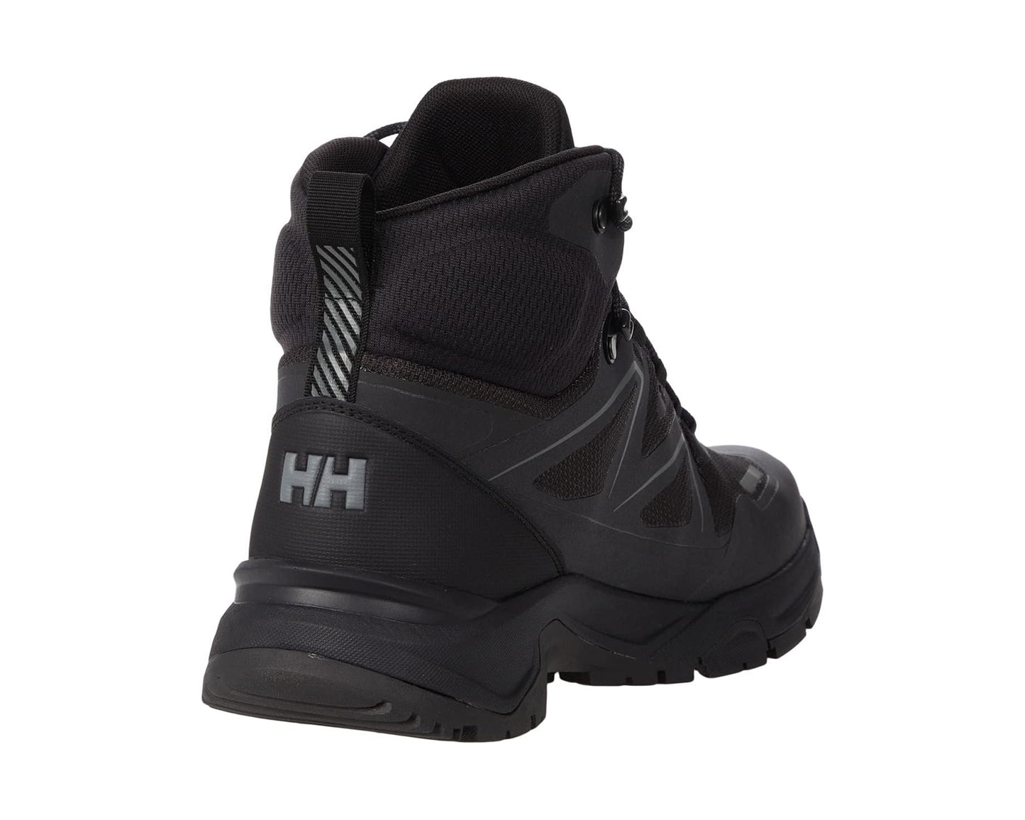 Men's Helly Hansen Cascade Mid Helly Tech Black/New Light Grey
