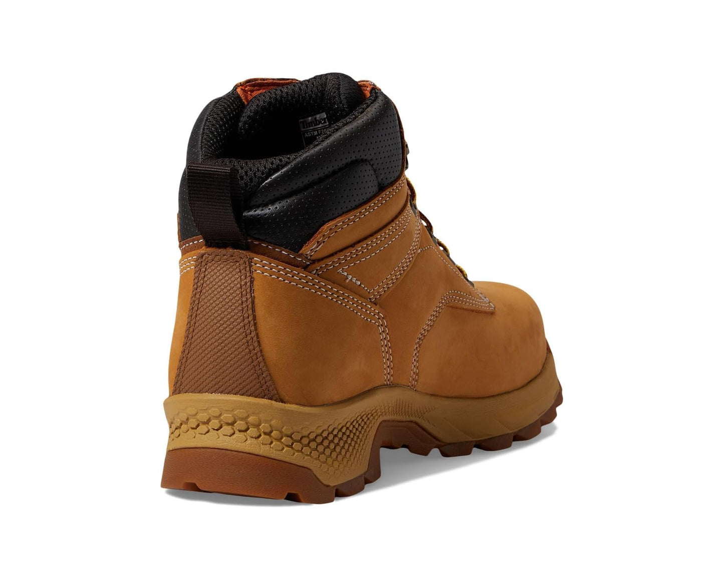 Men's Timberland PRO 50th Anniversary Titan EV 6 Composite Safety Toe Waterproof Wheat-2024 NEW