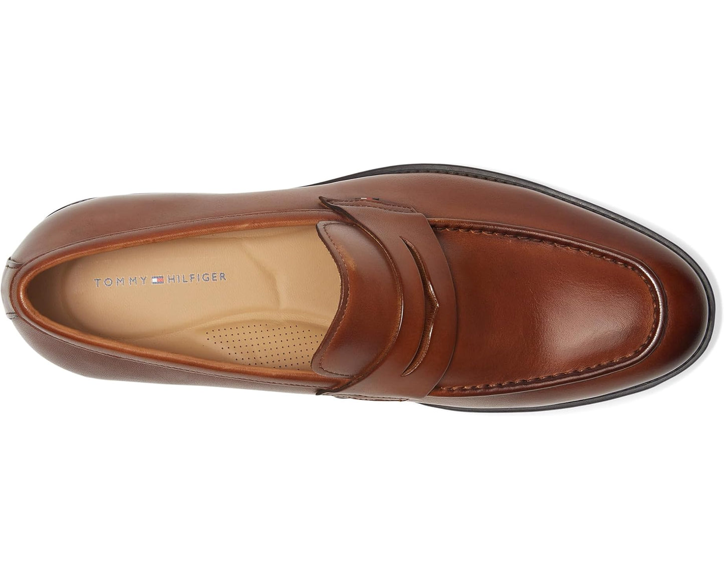 Men's Tommy Hilfiger Covel Medium Natural Leather