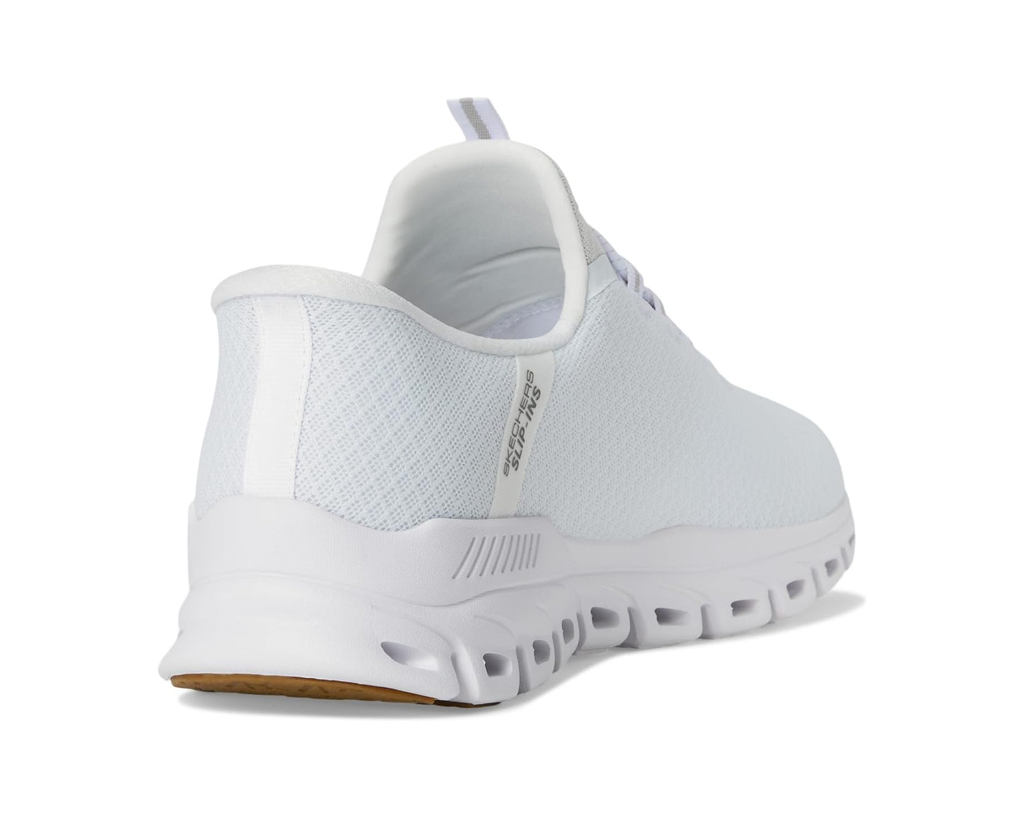 Men's SKECHERS Glide-Step Noxus Hands Free Slip-in White