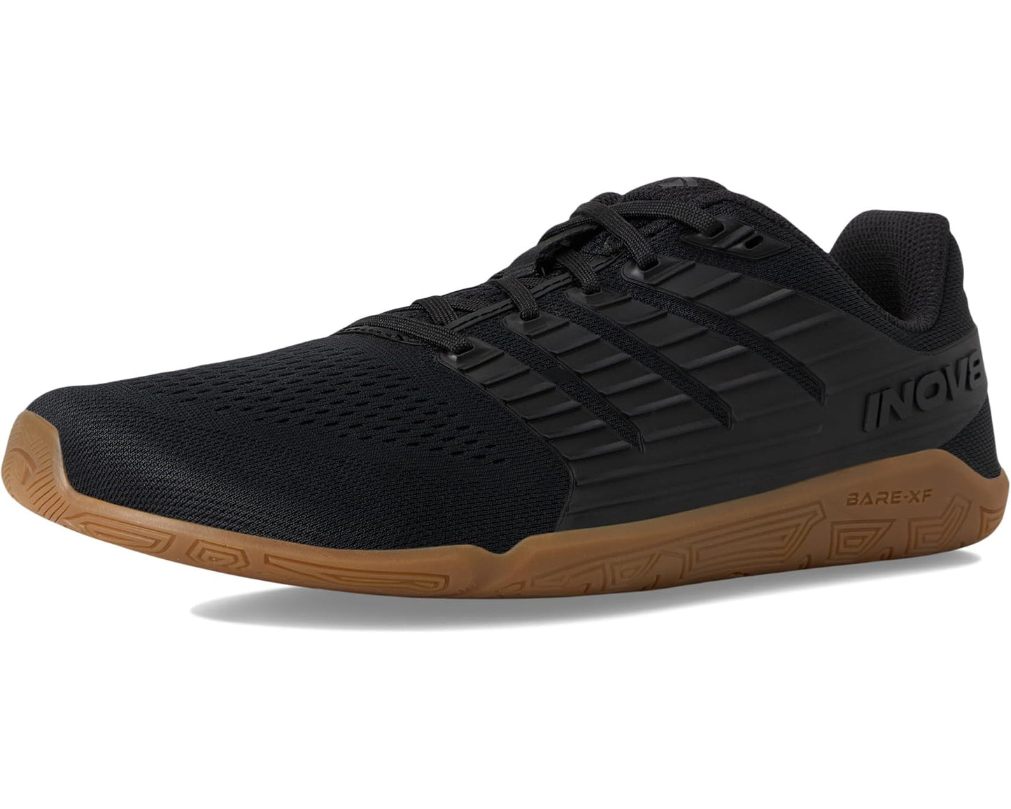 Men's INOV8 Bare-XF V2 Black/Gum