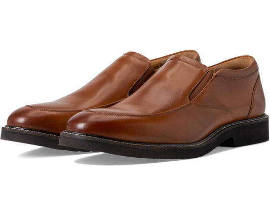 Men's Rockport Folton Medium Natural Leather