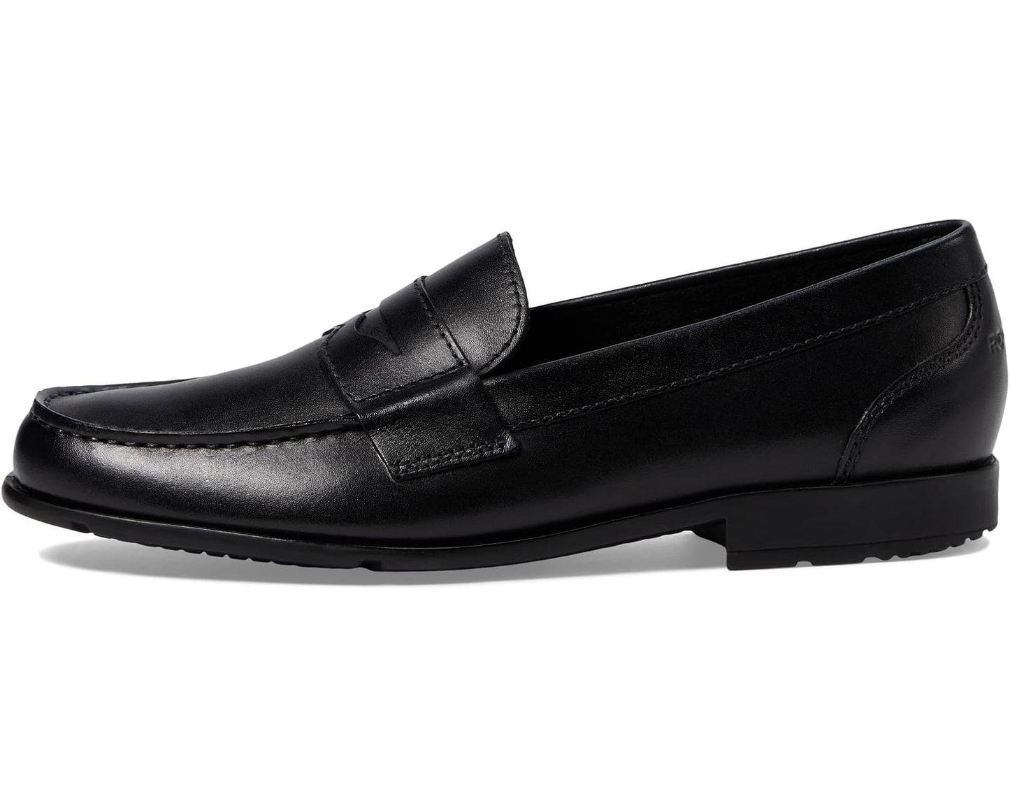 Men's Rockport Classic Loafer Lite Penny Black II