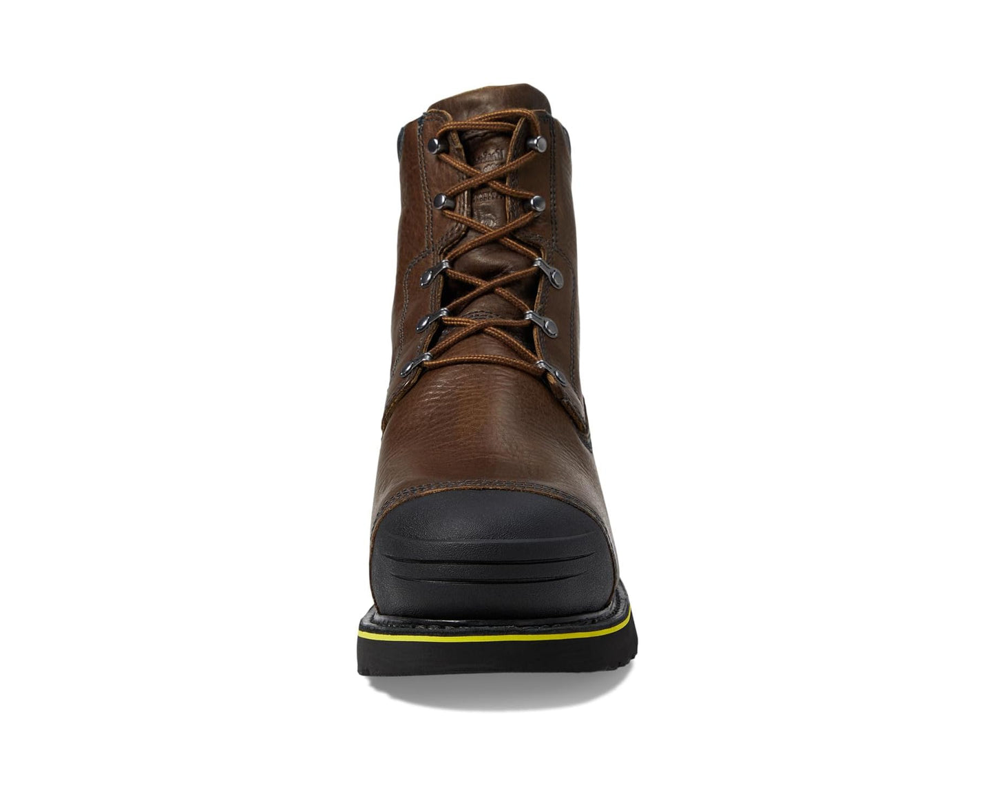 Men's Timberland PRO Bannack 9 Alloy Safety Toe Met Guard Brown 1