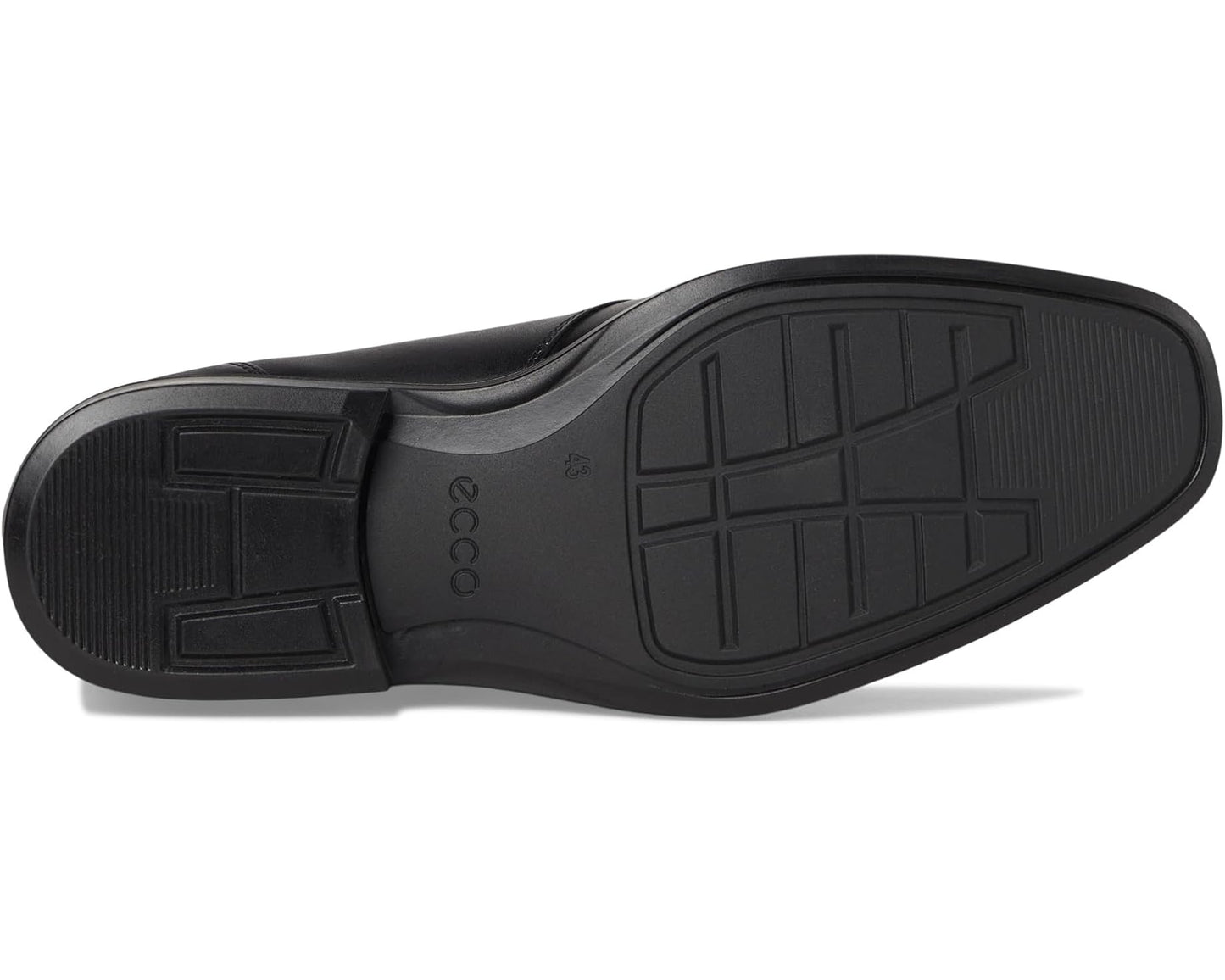 Men's ECCO Metropole Milan Chukka Boots Black
