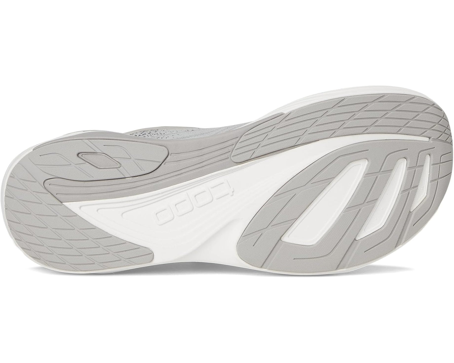 Men's Topo Athletic Ultrafly 5 Dark Grey/Grey