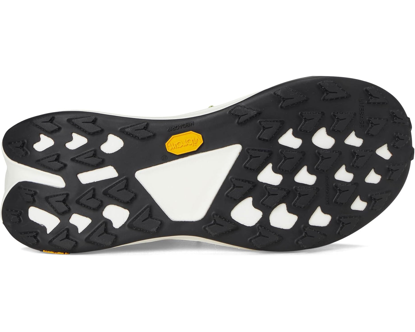 Men's Hoka Tecton X 3 Neon Hoka Citrus/Black
