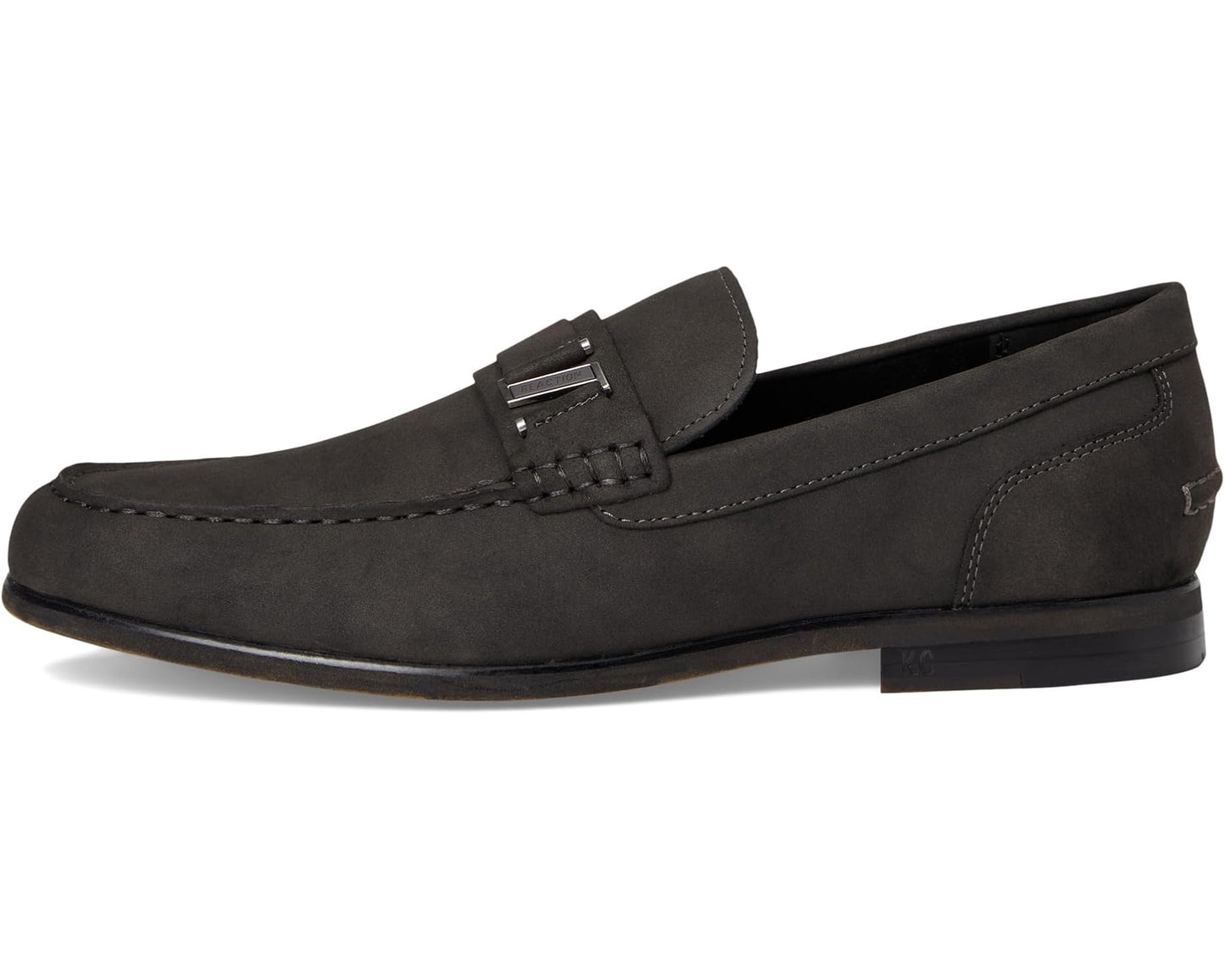 Men's Kenneth Cole Estate Belt Oxford Dark Grey