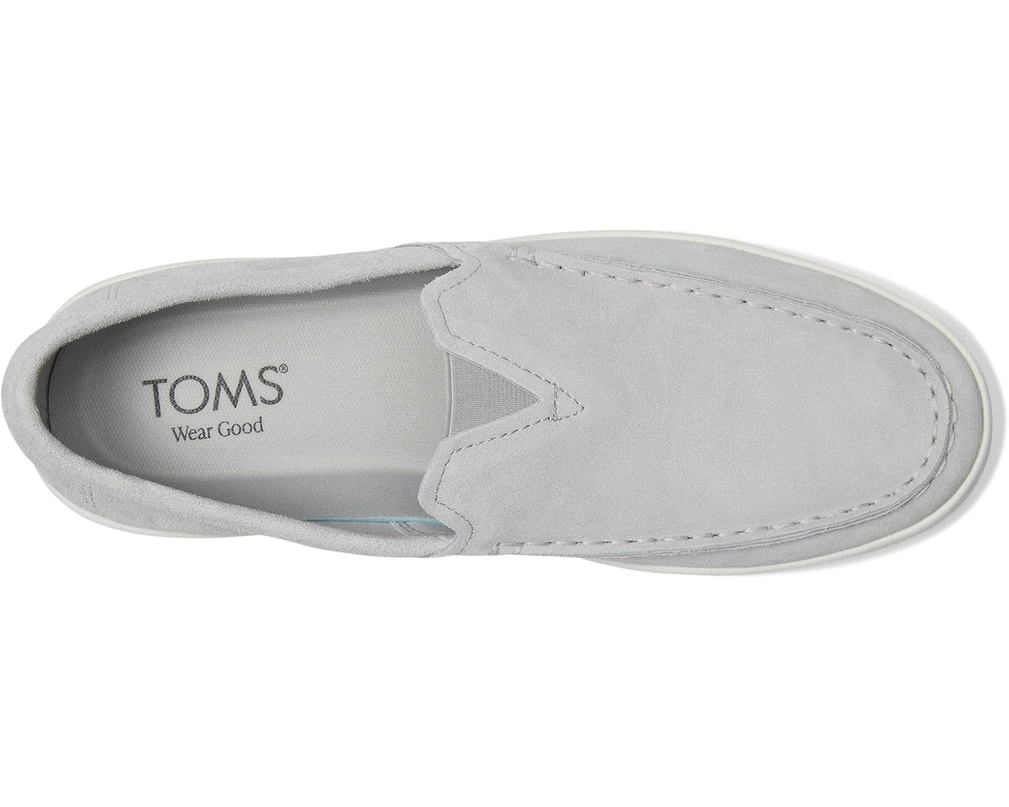 Men's TOMS TRVL LITE Loafers Light Grey