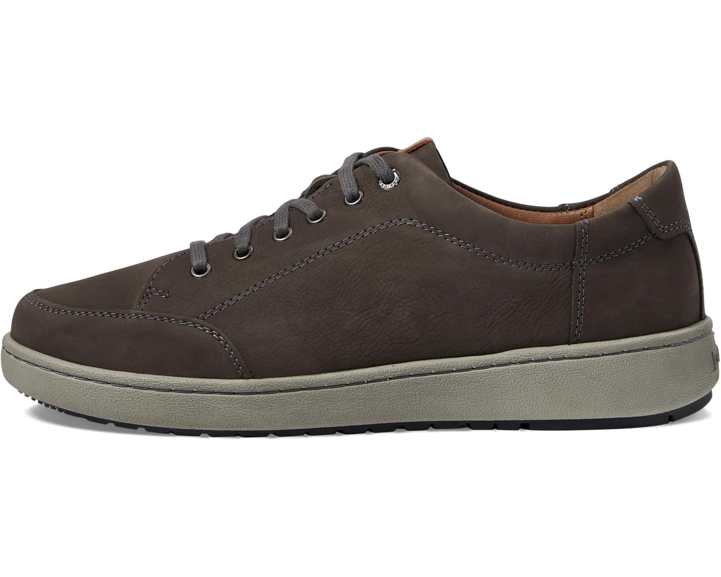 Men's Josef Seibel David 03 Granit/Kombi Nubuk/Kombi