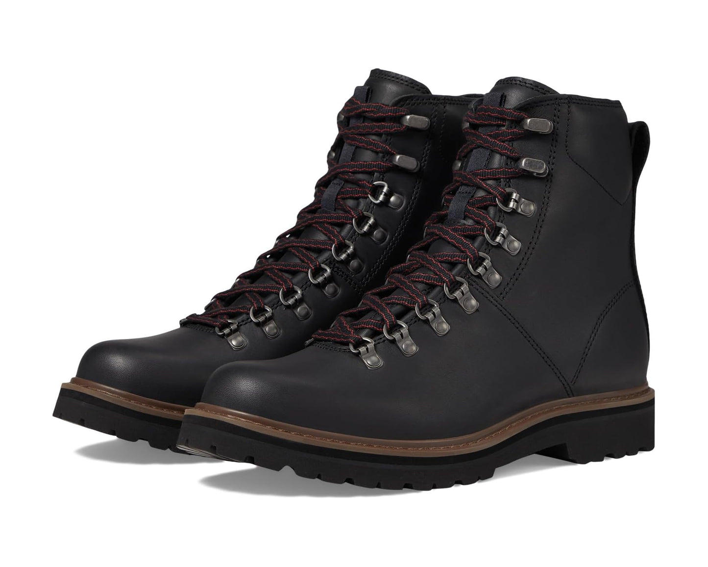 Men's L.L.Bean Portland Boot Lace Up Classic Black
