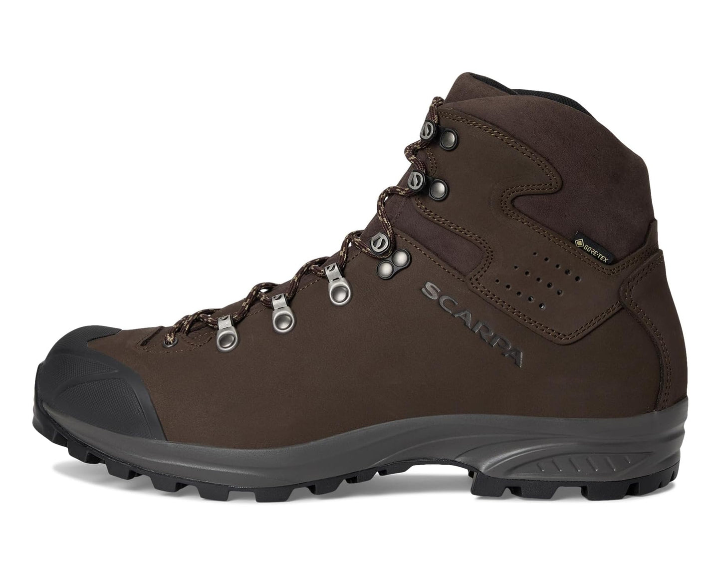 Men's Scarpa Kailash Plus GTX Dark Coffee 1