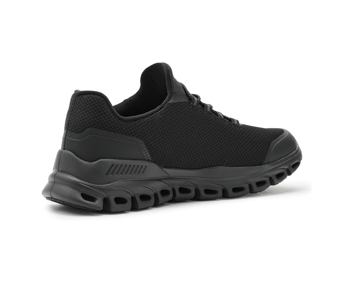 Men's SKECHERS Glide-Step Noltek Black/Black