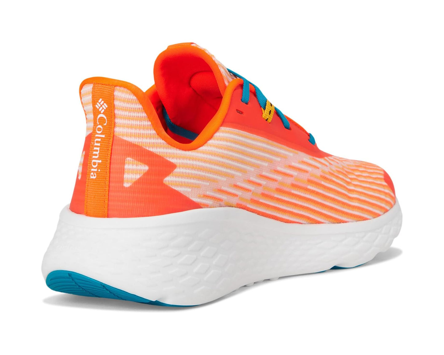 Men's Columbia Konos Swift Blaze/Blue Echo