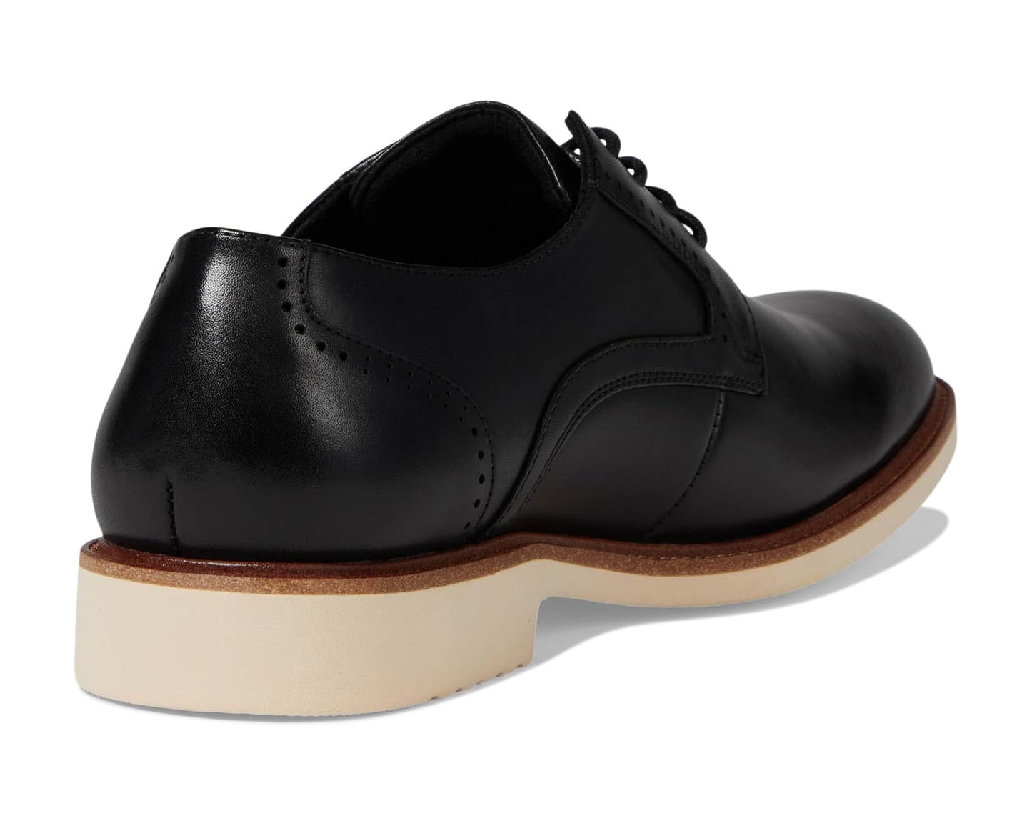 Men's Stacy Adams Wescott Lace-Up Black