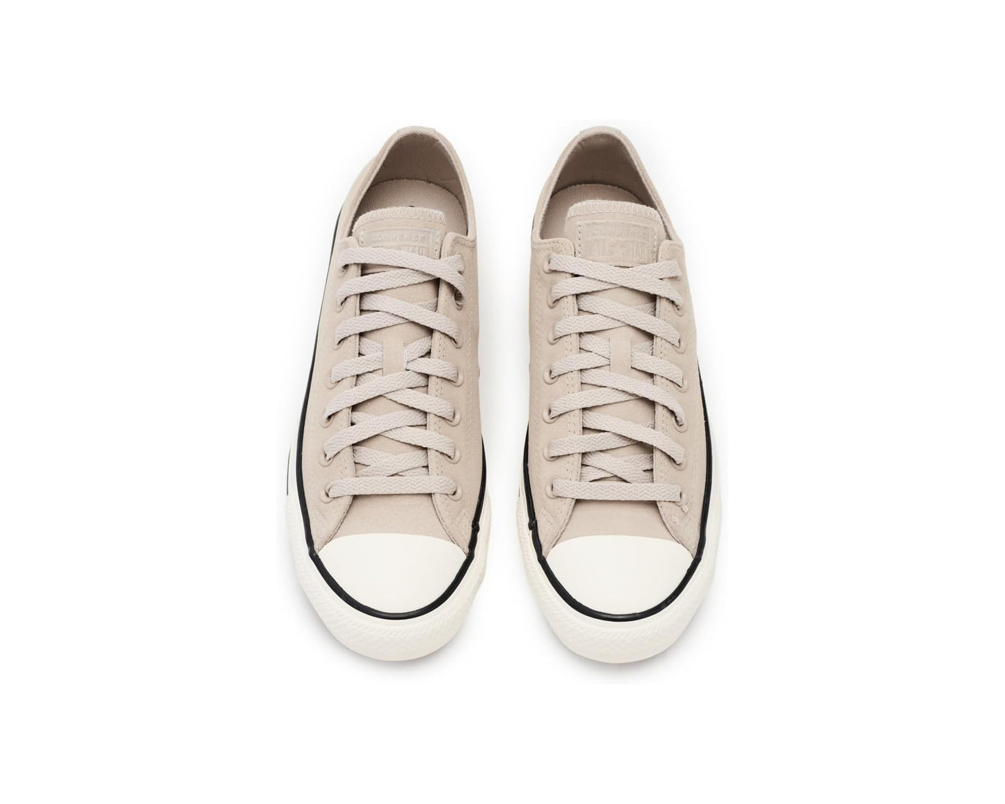Unisex Converse Chuck Taylor All Star Colorful Suede Low Top Papyrus/Black/Egret