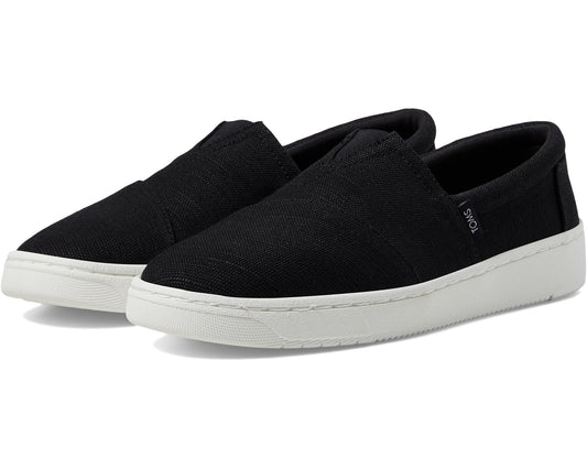 Men's TOMS TRVL Lite Alpargata Black