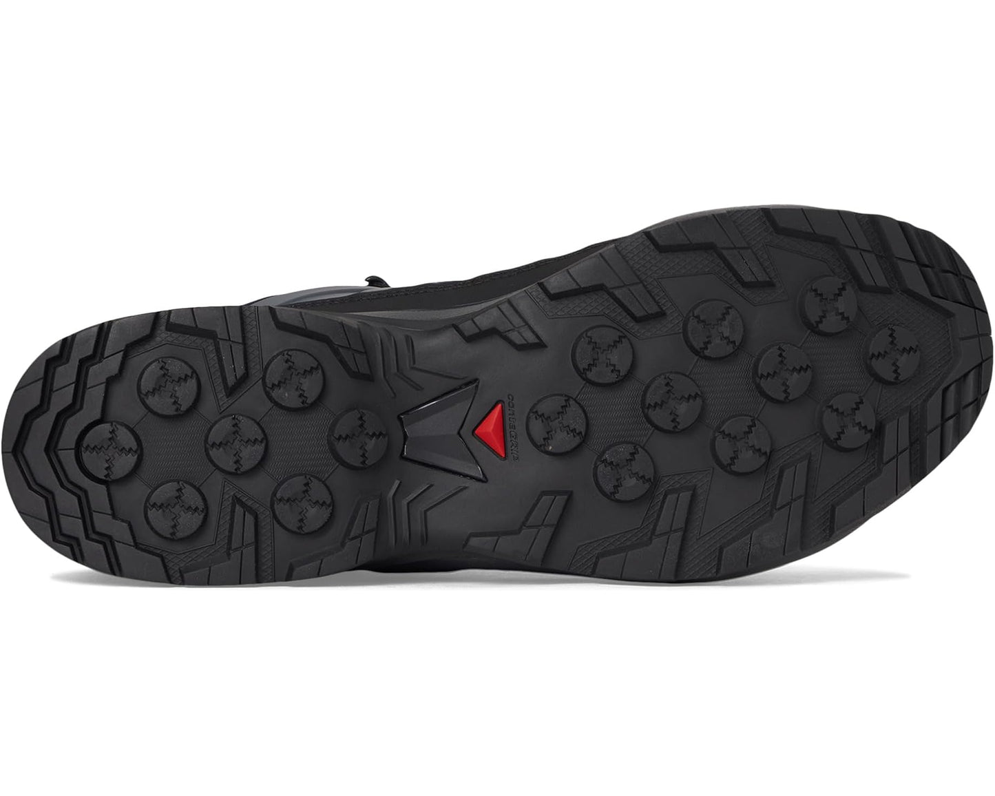 Men's Salomon X-Adventure Asphalt/Black/Alloy