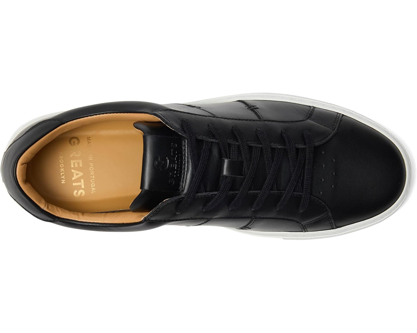 Men's GREATS Royale 2.0 Nero