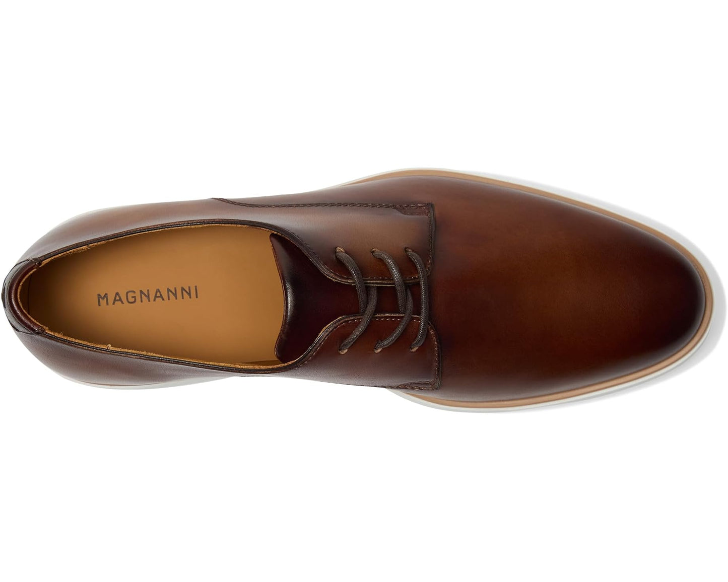 Men's Magnanni Leone Tabaco
