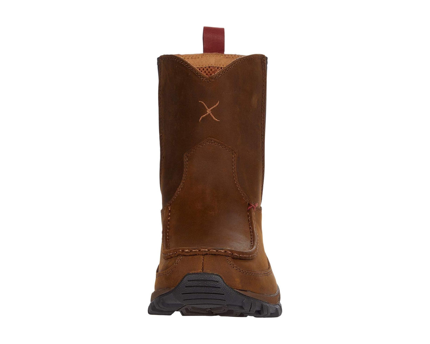 Men's Twisted X MHKB003 Distressed Saddle/Saddle
