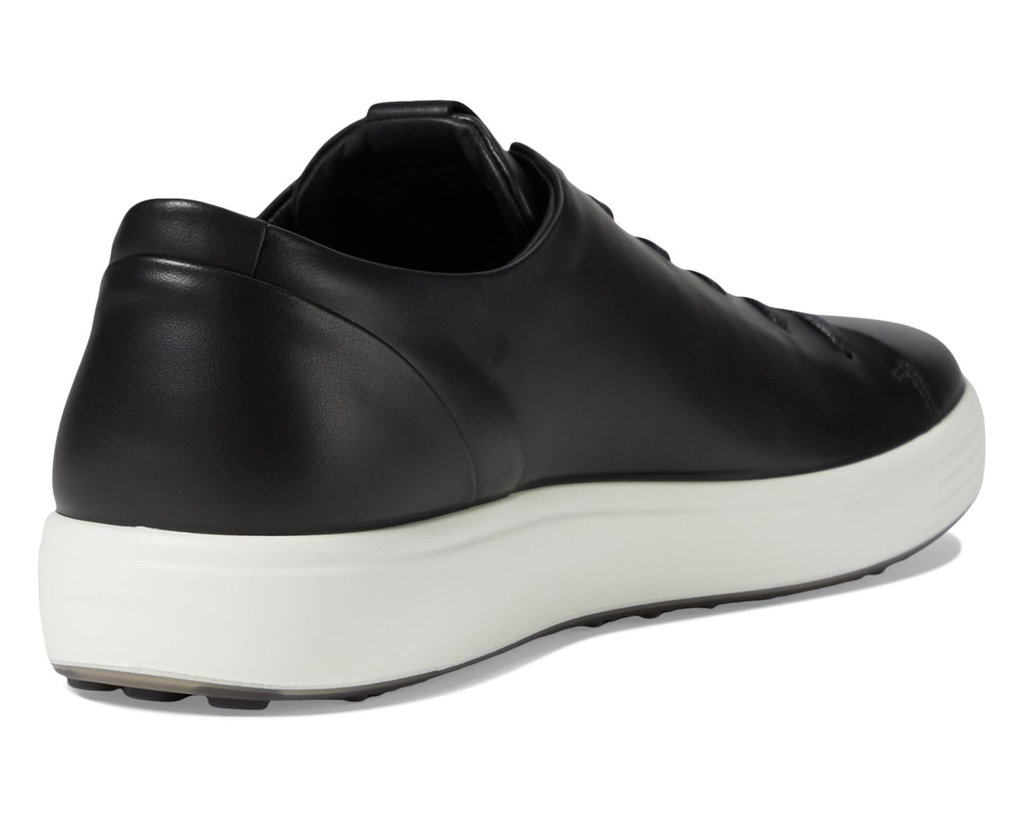 Men's ECCO Soft 7 Premier Sneakers Black