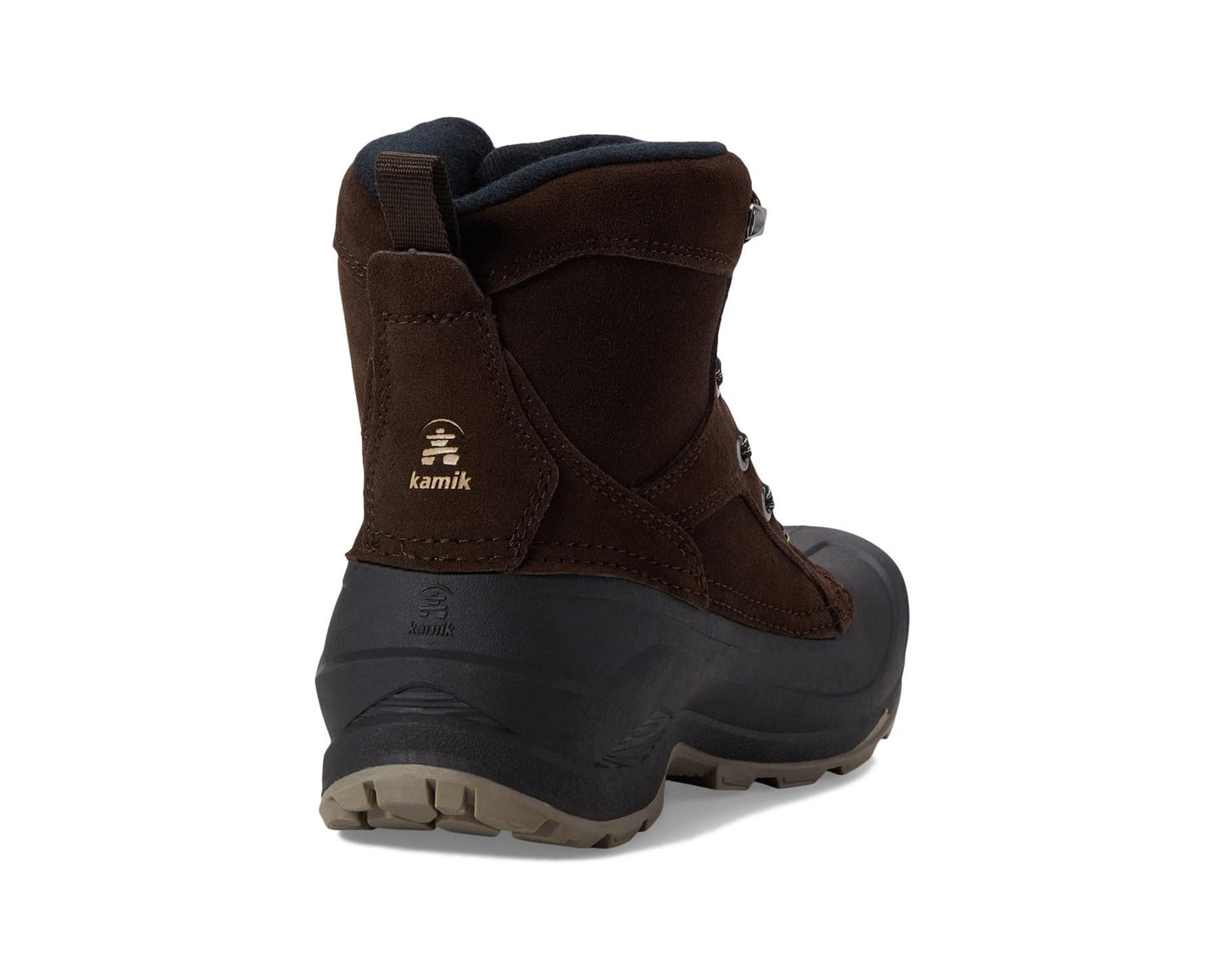 Men's Kamik Empire Lo Chocolate