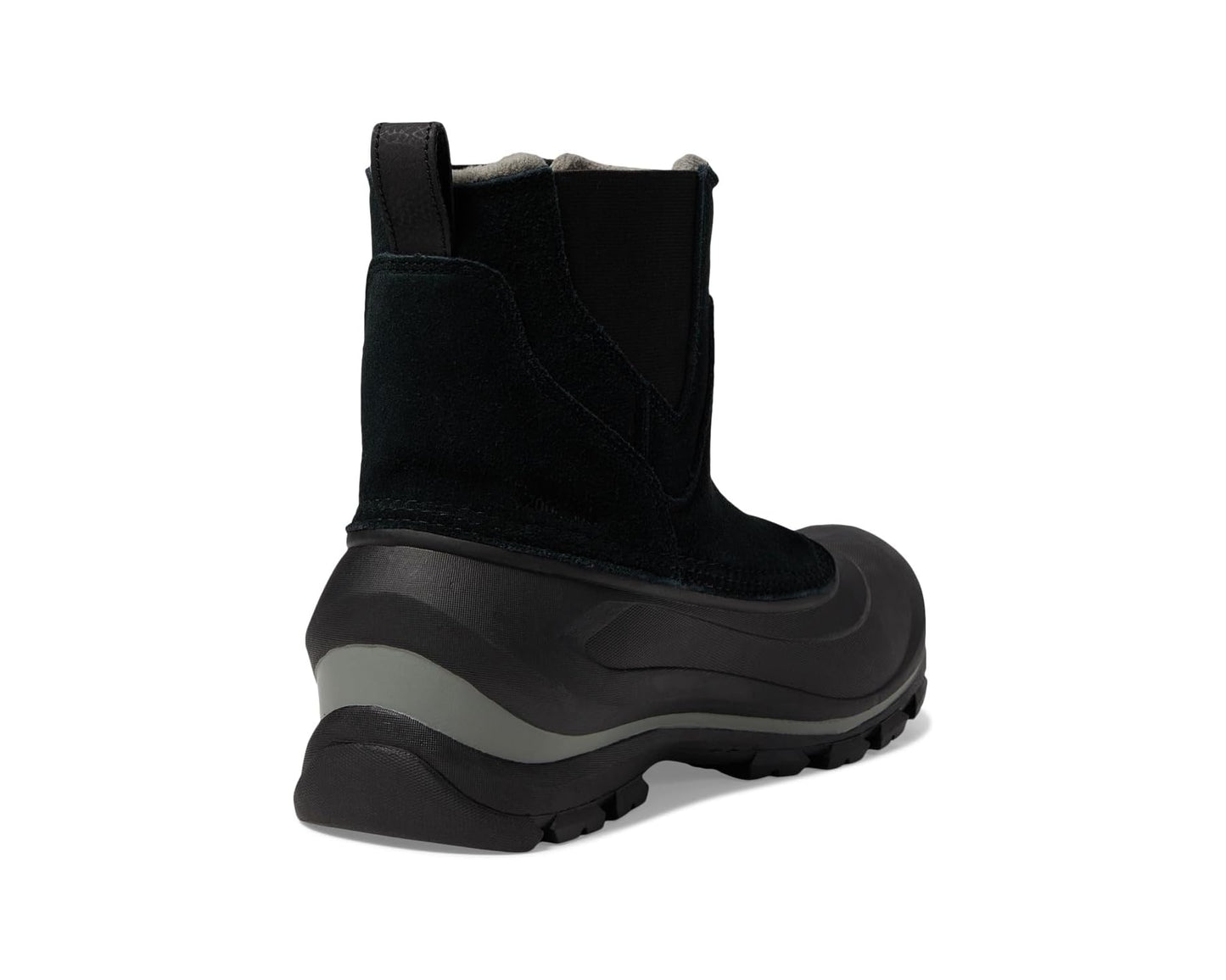 Men's SOREL Buxton™ Pull-On Waterproof Black/Quarry