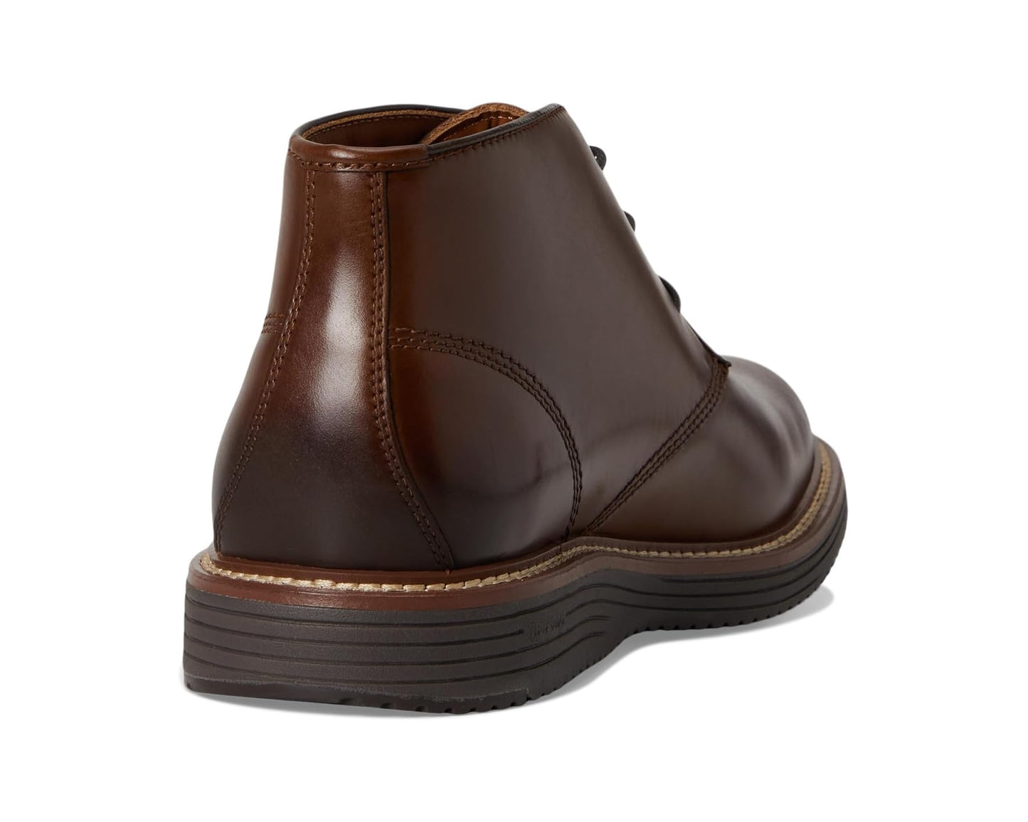 Men's Johnston & Murphy Upton Chukka Tan Full Grain