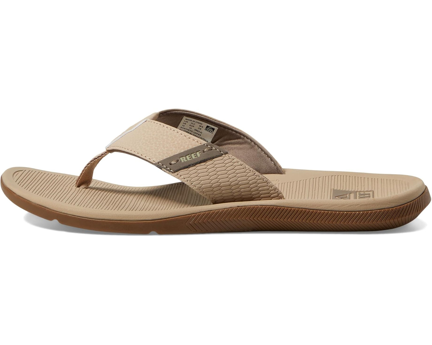 Men's Reef Santa Ana Sand
