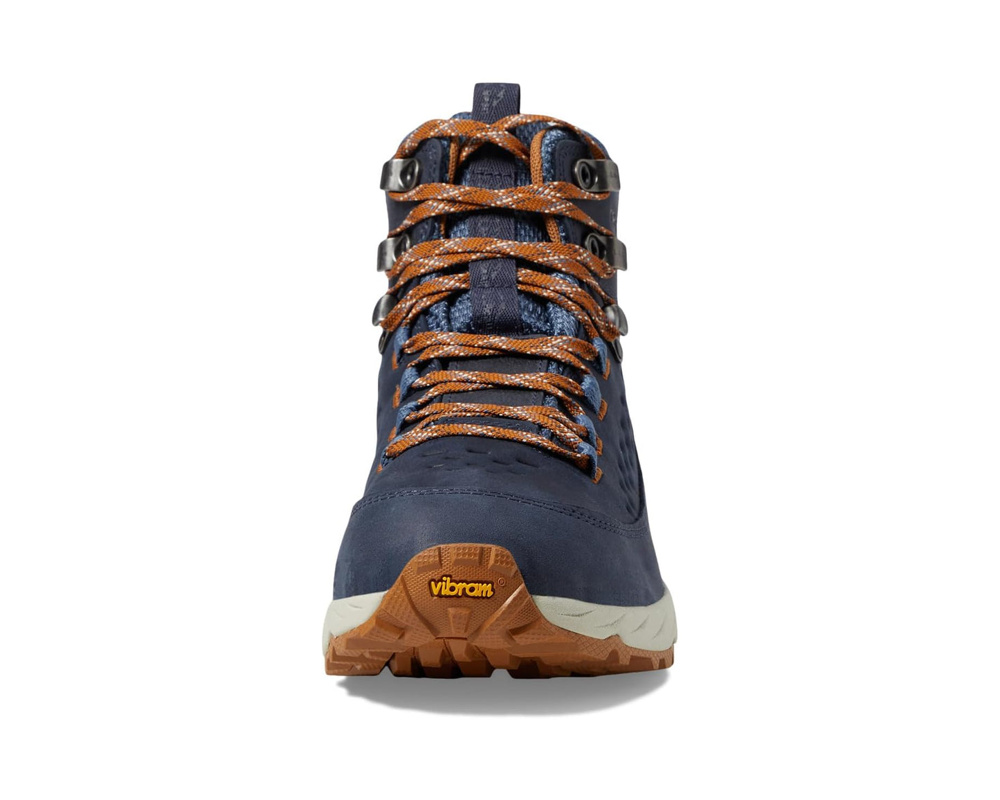 Men's L.L.Bean Trailfinder Waterproof Hiker Mid Carbon Navy