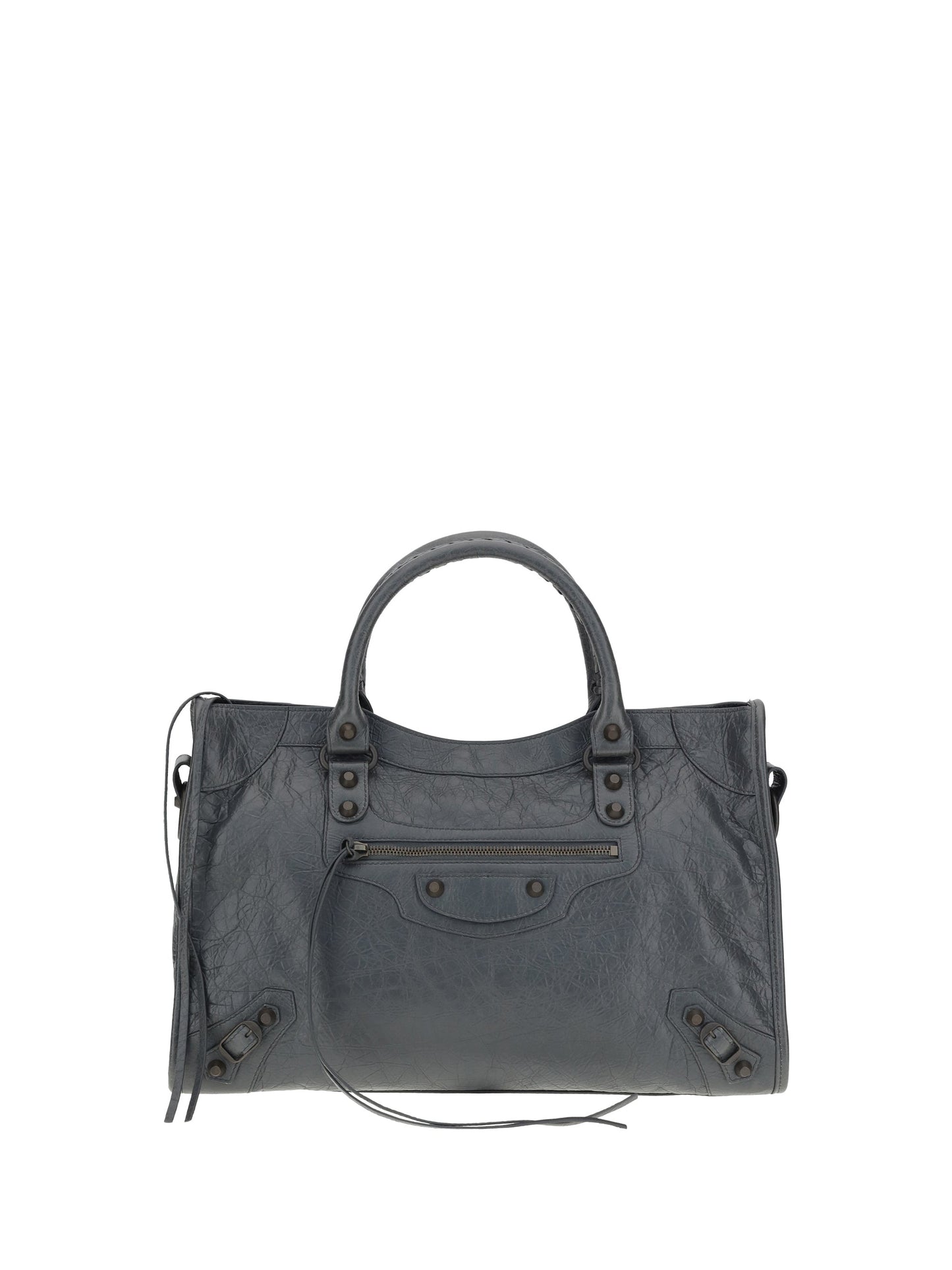 Balenciaga Women Le City Medium Shoulder Bag