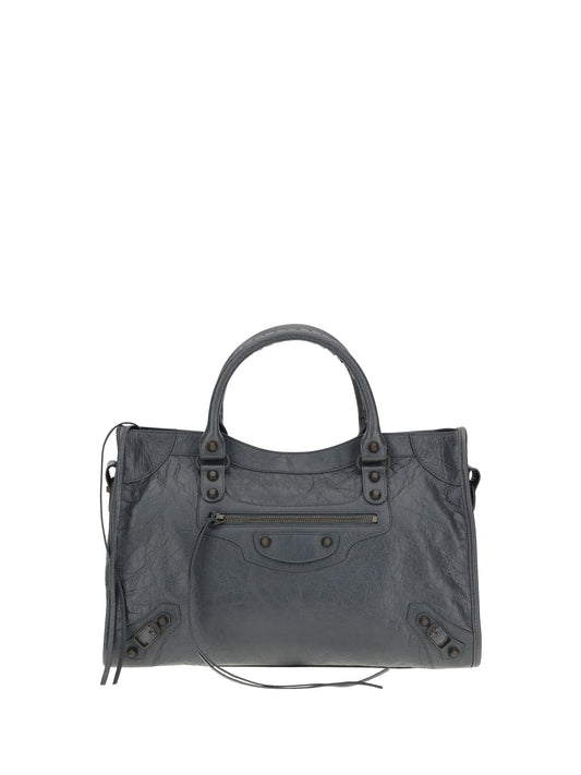 Balenciaga Women Le City Medium Shoulder Bag