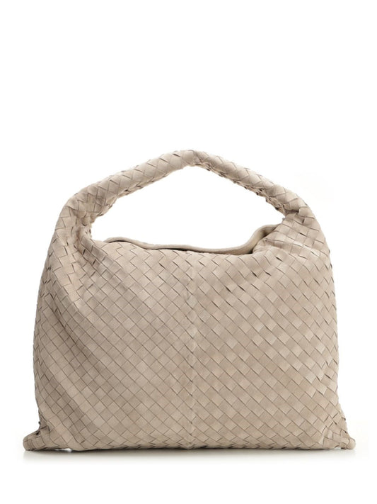 Bottega Veneta Women Large Size "Hop" Hobo Bag