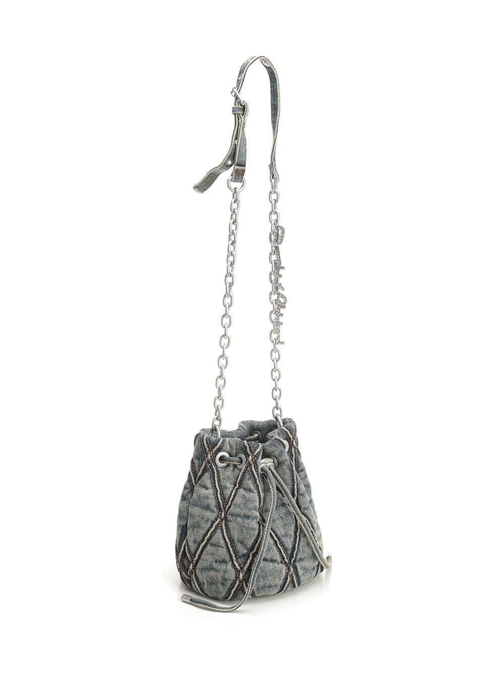 Diesel Women Charm-D S-Bucket Bag