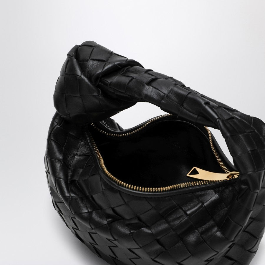 Bottega Veneta Women Jodie Bag Mini Black