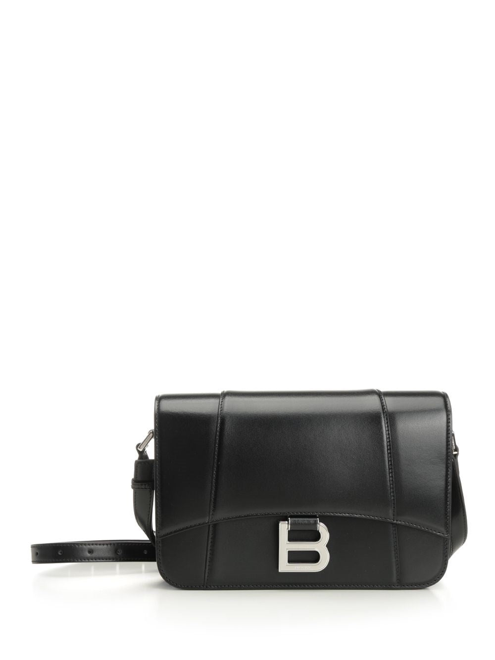 Balenciaga Women Hourglass Medium Flap Bag