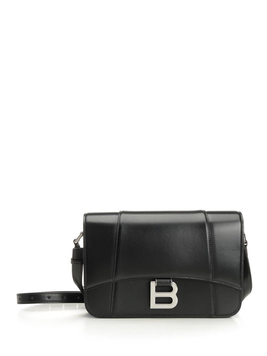 Balenciaga Women Hourglass Medium Flap Bag