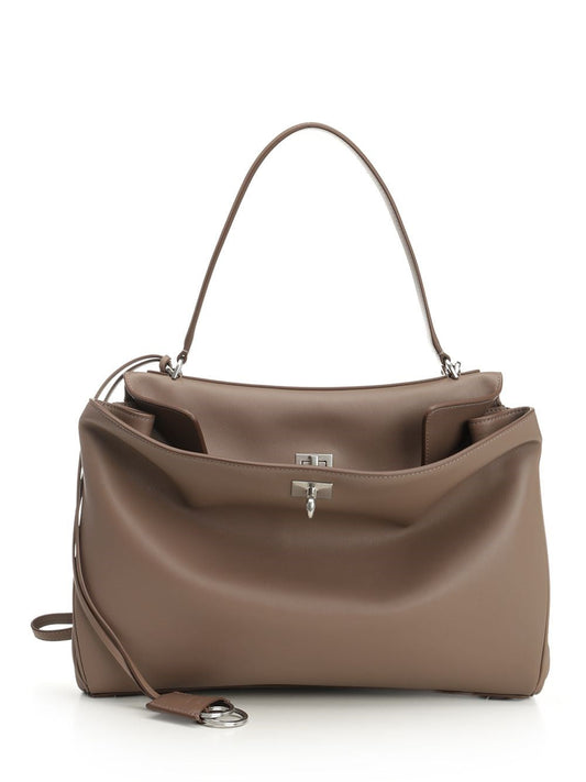Balenciaga Women Medium "Rodeo" Bag