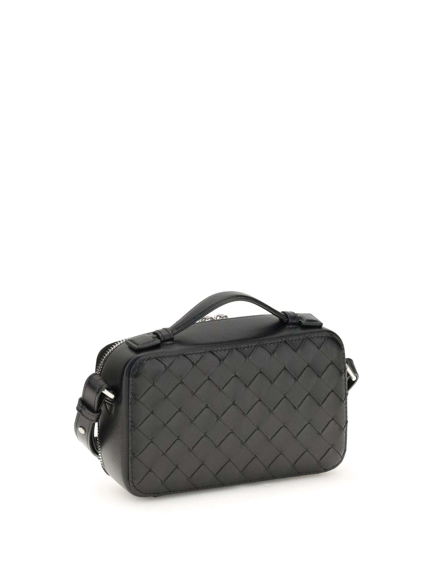 Bottega Veneta Men Intrecciato Shoulder Bag