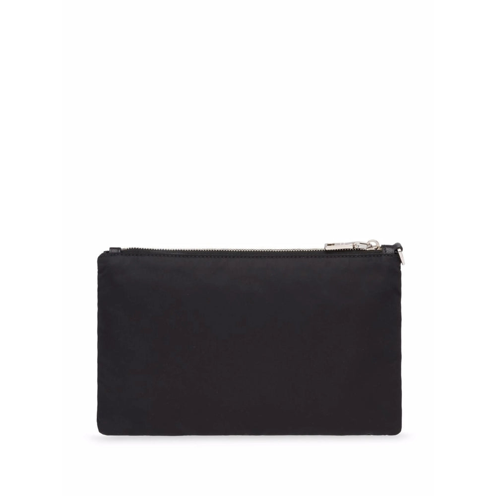 Prada Black Wash Bags Men